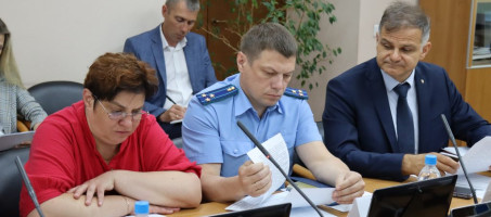 В Перми обсудили проект закона о пробации на территории Пермского края