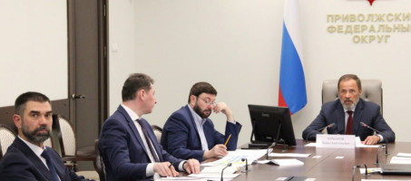 Полпред подвёл итоги выборов в регионах ПФО