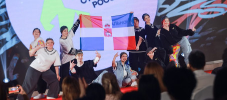Завершился X Российско-Китайский молодежный форум «Волга-Янцзы»