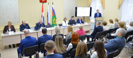 В Управлении Минюста Пермского края подвели итоги работы за 2025 год