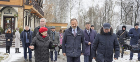 Развитие малых городов: новые социальные объекты меняют жизнь