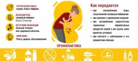 Холера
