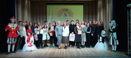 В ПФО подвели итоги окружного фестиваля «Театральное Приволжье»