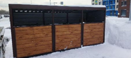 В Прикамье стартовал конкурс на образцовое содержание контейнерных площадок