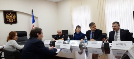 На личном контроле ГФИ