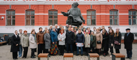 Маршрут 10 тыс. шагов