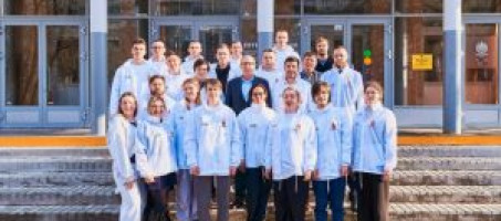 Команда студентов Пермского края представит регион на Интеллектуальной олимпиаде ПФО