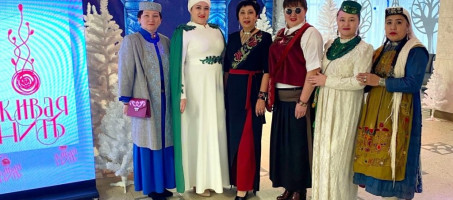 14-17 декабря в ПДНТ «Губерния» г. Пермь состоялся XI межрегиональный форум мусульманской культуры «Мусульманский мир»