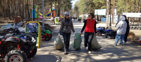 В Прикамье стартует новый экологический проект «ПРОуборка»