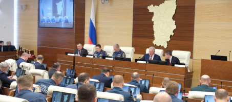 Итоги деятельности по ликвидации ЧС