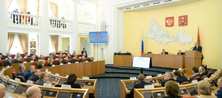 Полпред Игорь Комаров представил нового врио губернатора Оренбургской области