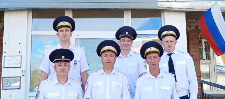 Государственной инспекции безопасности дорожного движения МВД России исполняется 88 лет