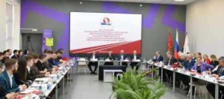 XIV заседание Ассоциации молодёжных парламентов ПФО