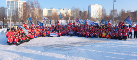 В Пермском крае стартовал девятый сезон молодежной патриотической акции «Десант Прикамья»