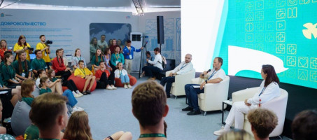 На Всероссийском молодёжном форуме «iВолга» прошел День ПФО