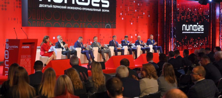 Алексей Кузьмицкий: сотрудничество между государством, бизнесом и наукой – необходимо условие для достижения технологического лидерства и реализации приоритетов развития России