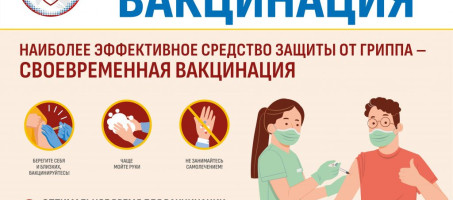Профилактика гриппа