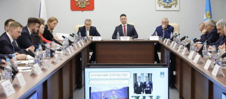 Проект Пермского края «Край трудовой доблести» представили на площадке ПФО