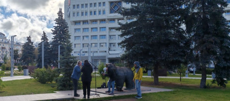 Музыканты Пермского края присоединились к Всероссийскому музыкальному песенному проекту