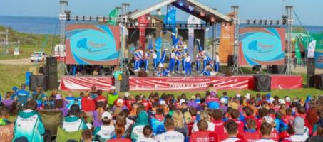 В Хвалыне стартовала «Туриада – 2026» в новом всероссийском формате