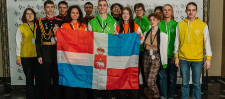 В Перми для лучших школьников ПФО стартовал финал окружной Интеллектуальной олимпиады