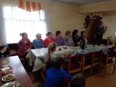 Семейные встречи (4)