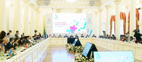 Регионы ПФО ждут молодежь из дружественных стран