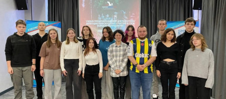 Поисковики Пермского края участвуют в окружном слёте «Никто не забыт»
