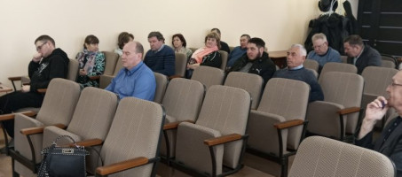 13 марта администрацией Уинского муниципального округа организовано совещание для сельхозтоваропроизводителей Уинского округа.